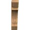 Ekena Millwork Imperial Slat Smooth Bracket, Western Red Cedar, 5 1/2"W x 26"D x 26"H BKT06X26X26IMP06SWR - alternate 2